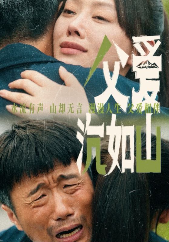 父爱沉如山 第1-20集