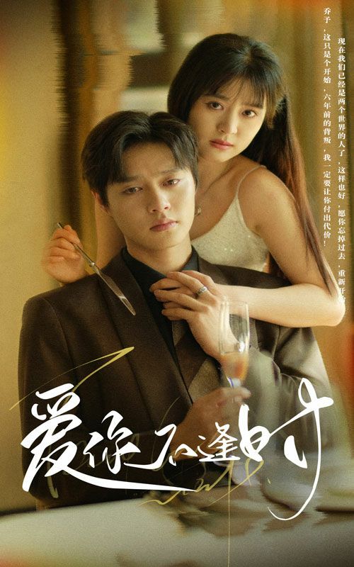 爱你不逢时 第1-20集