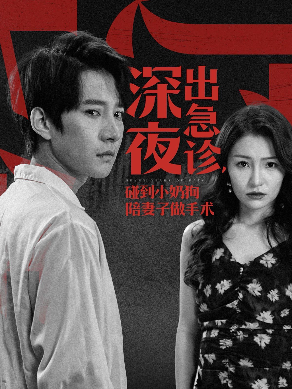 深夜出急诊碰到小奶狗陪妻子做手术 第21-40集