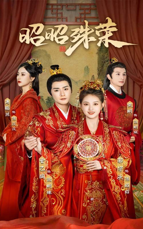 昭昭殊荣 第41-65集完结(大结局)