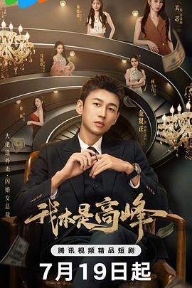 我本是高峰(全集)