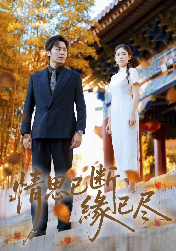 情思已断缘已尽(全集)