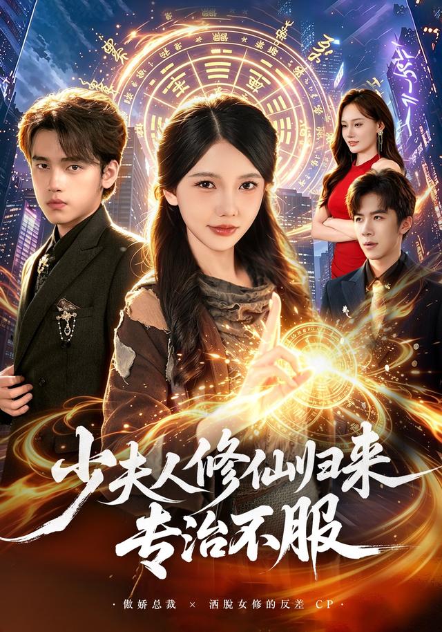 少夫人修仙归来专治不服(全集)