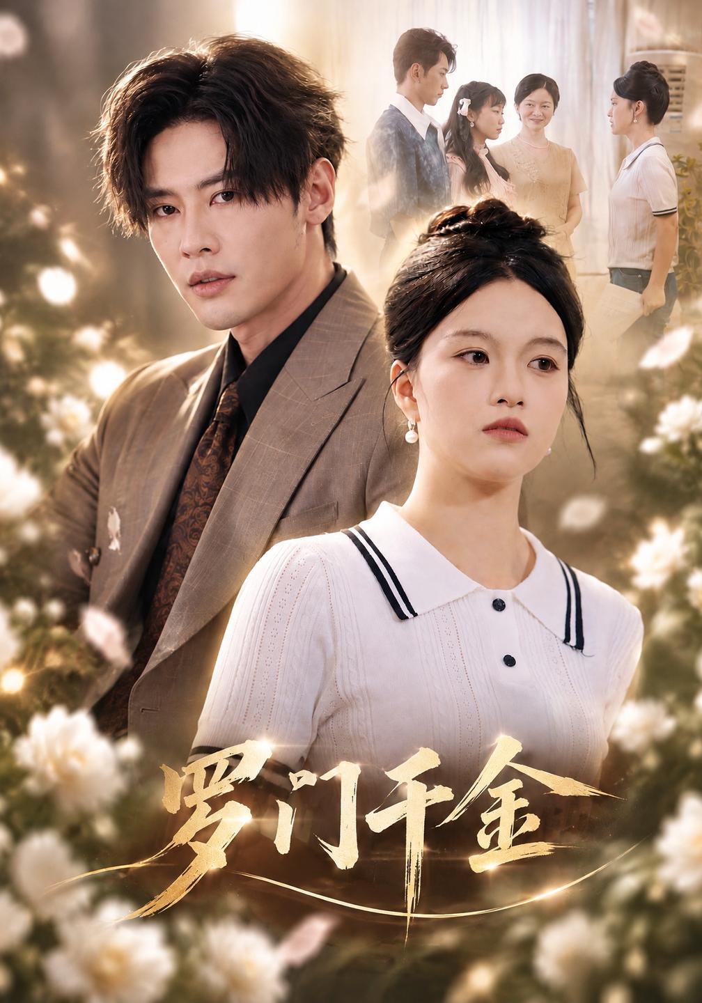 罗门千金(全集)