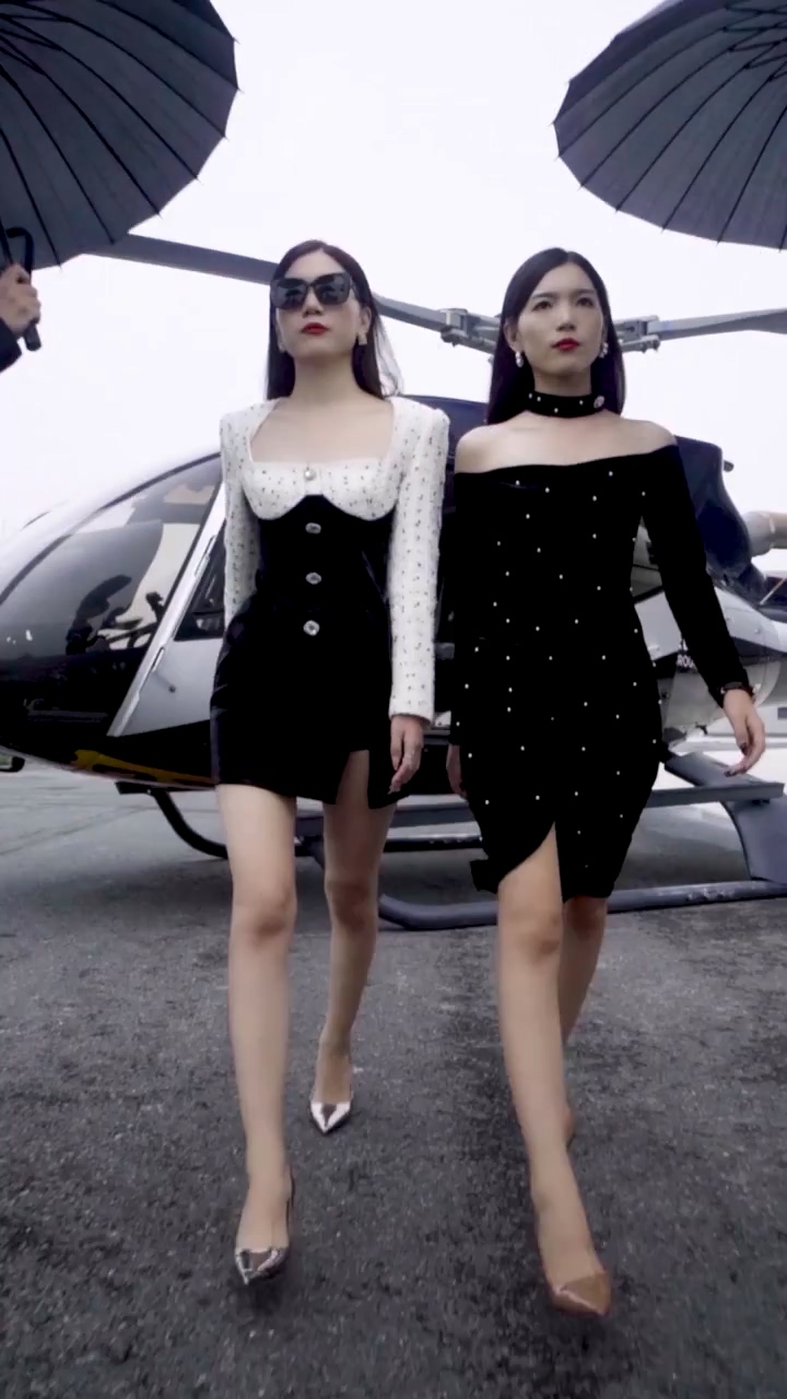 我的双胞胎姐妹 第01集