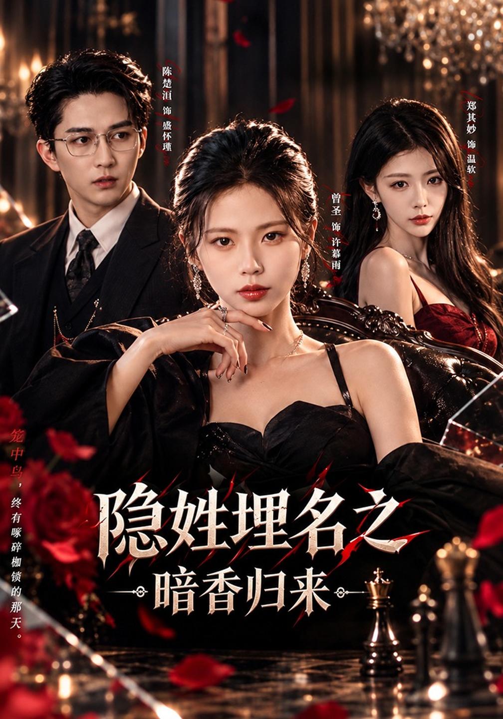 .隐姓埋名之暗香归来(全集)