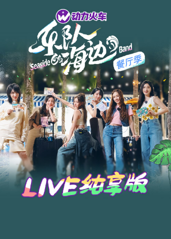 乐队的海边LIVE纯享版 20221125